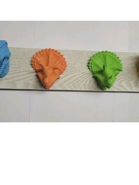 Dinosaur Coat Hanger